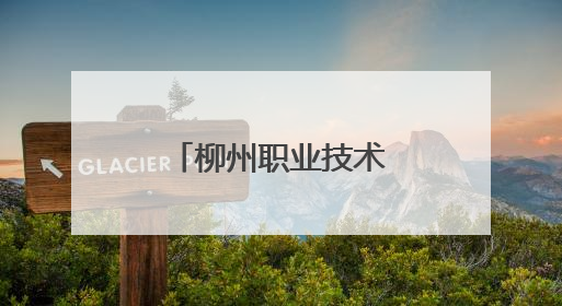 柳州职业技术大学成立低空经济产业学院