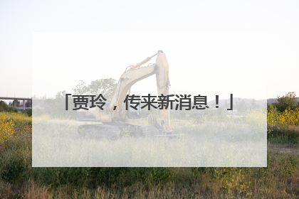 贾玲,传来新消息!