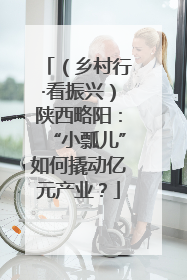 （乡村行·看振兴）陕西略阳：“小瓢儿”如何撬动亿元产业？